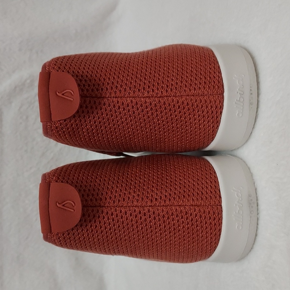 Allbirds mens Tree Topper sneakers - Picture 3 of 16